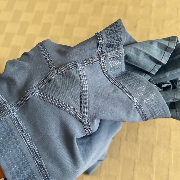 Lululemon Varsity High Rise Pleated Skirt in Oasis Blue - Picture 8 of 11